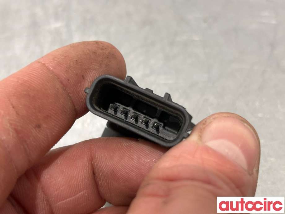 Parkeringssensor bak til Honda Civic 2012-2015 (Type IX, Fase 1)  (HONDA|39680-TZ5-A01ZL|0263023162|39680TZ5A010)