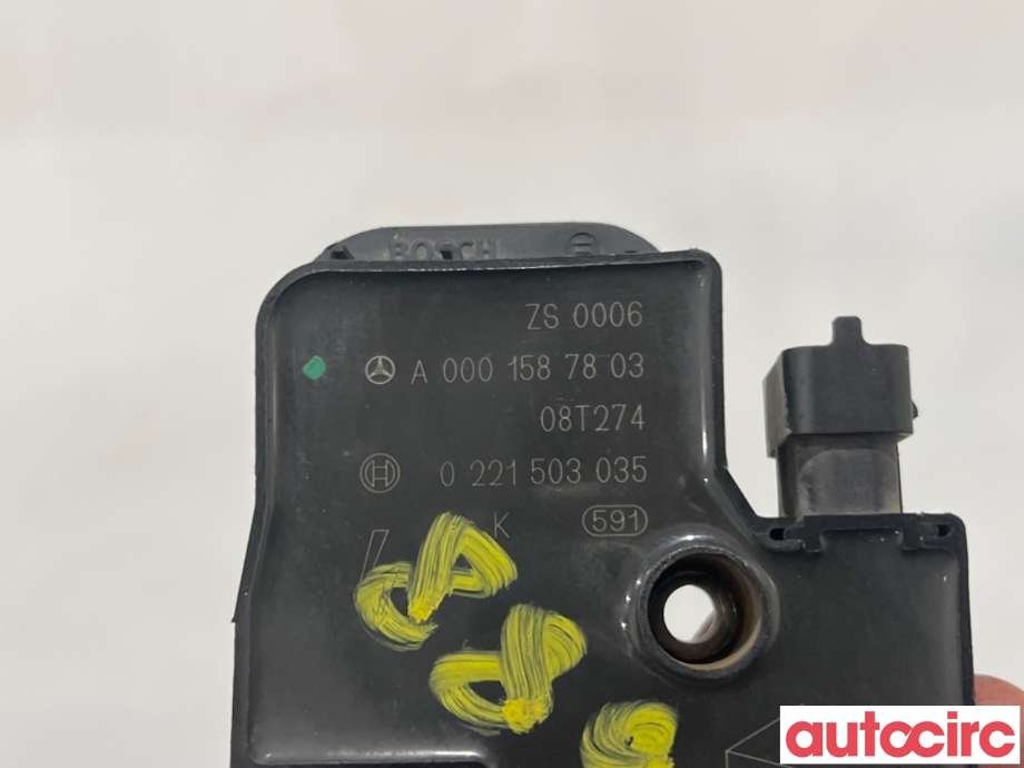 Coil elektronisk til Mercedes A-Klasse 2005-2012 (W169) (W169) (MERCEDES|A0001587803|0221503035)