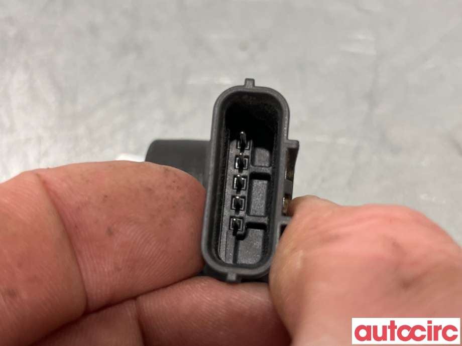 Parkeringssensor bak til Honda Civic 2012-2015 (Type IX, Fase 1) (HONDA|39680-TZ5-A01ZL|0263023162|39680TZ5A010)
