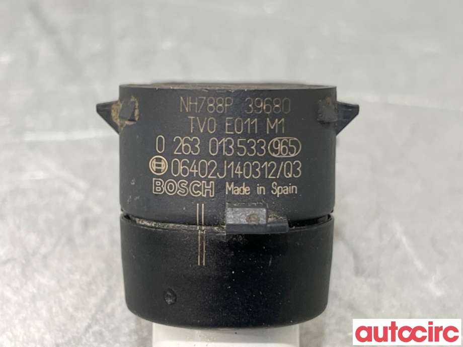 Parkeringssensor bak til Honda Civic 2012-2015 (Type IX, Fase 1) (HONDA|39680-TZ5-A01ZL|0263023162|39680TZ5A010)