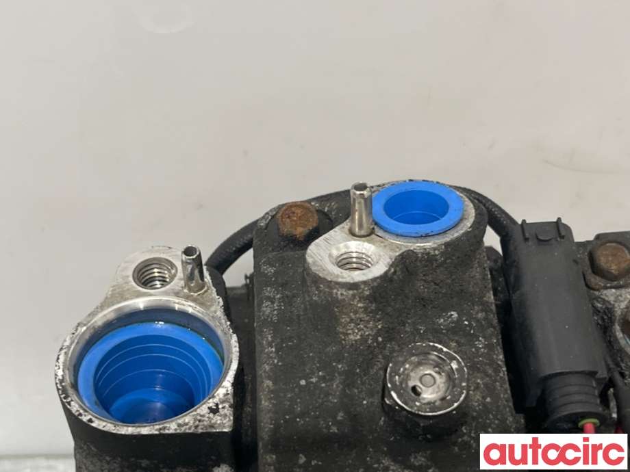 Aircondition kompressor til Mercedes E-Klasse 2006-2009 (Fase 2) (W211) (W211) (MERCEDES|A0012308111|447180-5658|A0022305111)