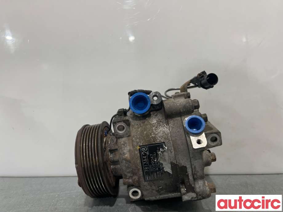 Aircondition kompressor til Mitsubishi ASX 2010-2019  (MITSUBISHI|7813A428|AKS200A413J)