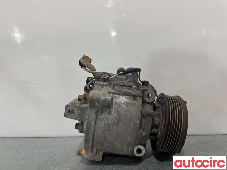 Aircondition kompressor til Mitsubishi ASX 2010-2019  (MITSUBISHI|7813A428|AKS200A413J)