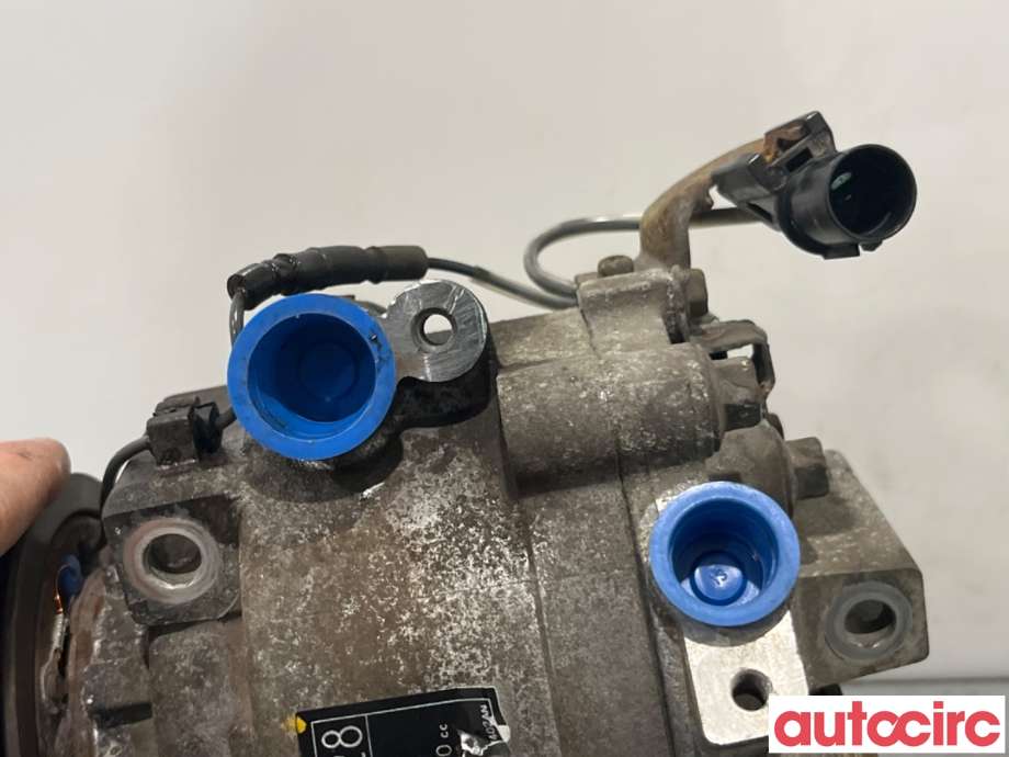 Aircondition kompressor til Mitsubishi ASX 2010-2019  (MITSUBISHI|7813A428|AKS200A413J)