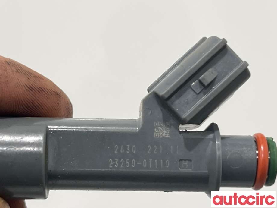 Dyse innsprøyting diesel til Toyota Corolla 2019-->> (TOYOTA|2320909370||23250-0T110)