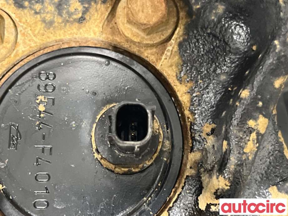 Hjulspindel høyre bak til Toyota Corolla 2019-->> (TOYOTA|4230402210|)