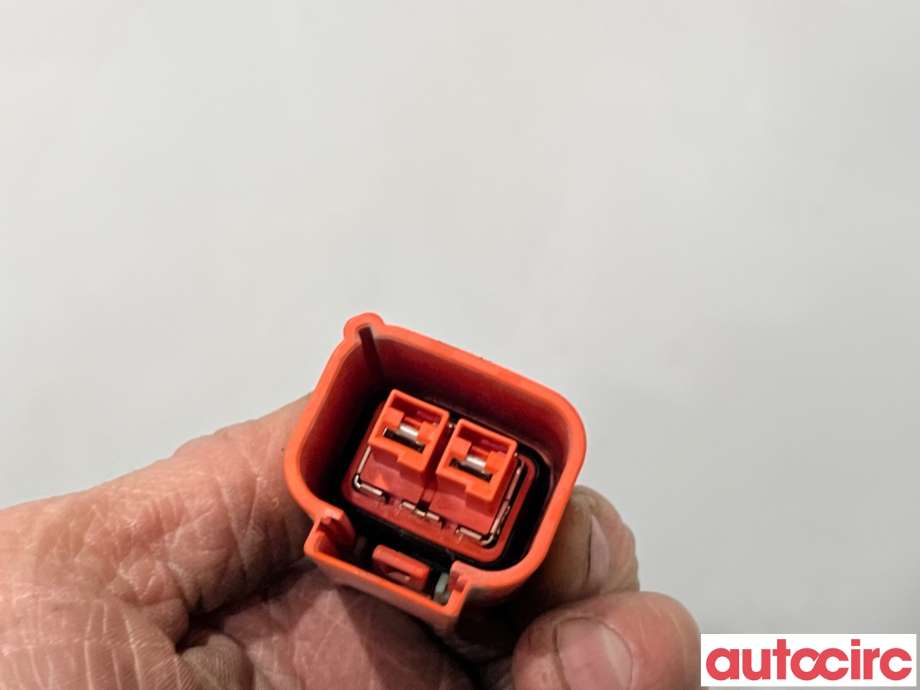 Kabel høy volt (HV) hybrid til Toyota Corolla 2019-->>  (TOYOTA|821H247010|)