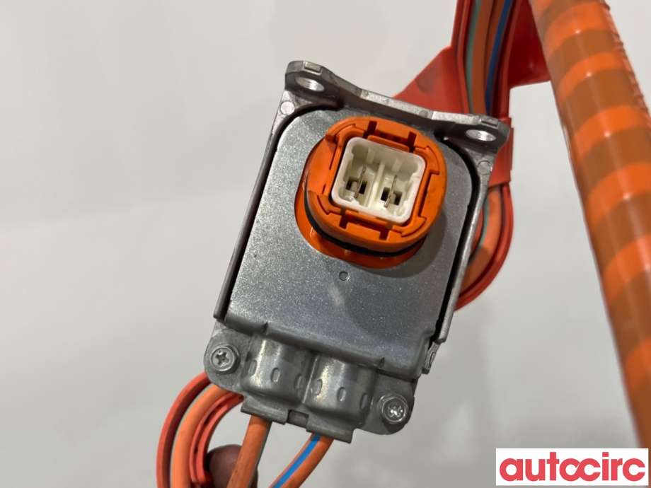 Kabel høy volt (HV) hybrid til Toyota Corolla 2019-->>  (TOYOTA|821H247010|)