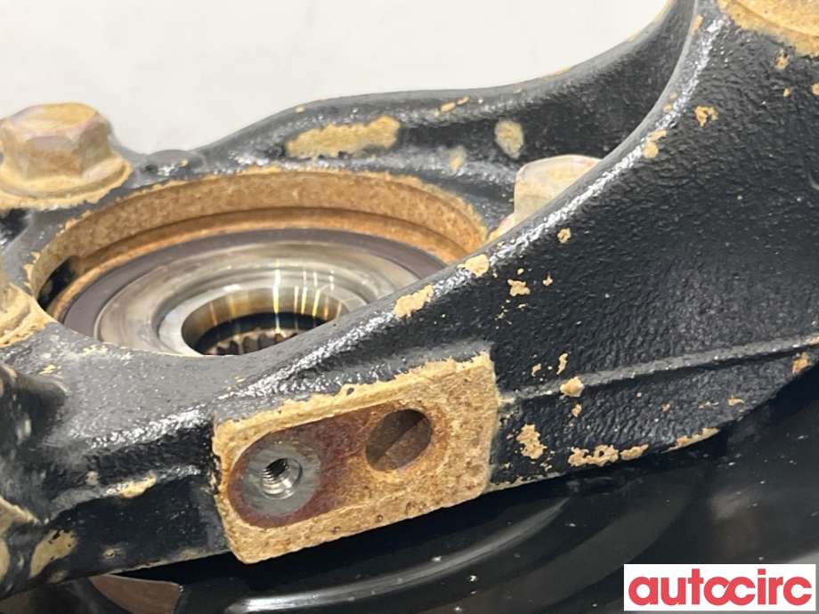 Hjulspindel høyre foran til Toyota Corolla 2019-->>  (TOYOTA|4321102410|)