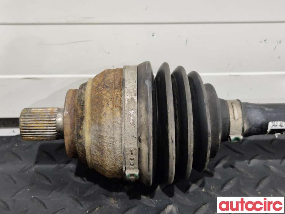Drivaksel venstre foran til VW Caddy 2015-2020 (Type III, Fase 3) (VOLKSWAGEN|3AA407451X||3AA407271)