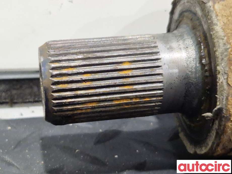 Drivaksel høyre bak til Volvo XC70 2008-2013 (Type II, Fase 1)  (VOLVO|36000931||31259504)