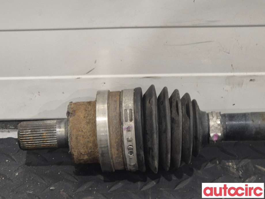 Drivaksel høyre bak til Volvo XC70 2008-2013 (Type II, Fase 1)  (VOLVO|36000931||31259504)