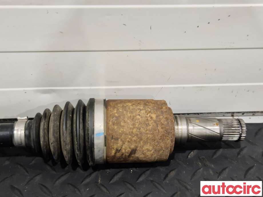 Drivaksel høyre bak til Volvo XC70 2008-2013 (Type II, Fase 1)  (VOLVO|36000931||31259504)