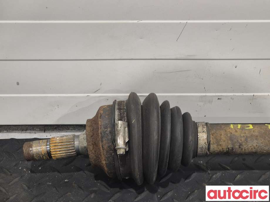 Drivaksel høyre foran til Citroën Berlingo 2008-2015 (Type II, Fase 1)  (CITROEN|3273AE|)