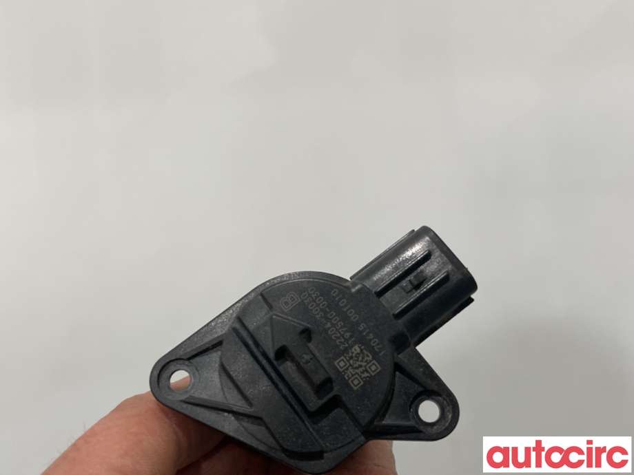 Luftmengde/luftmassemåler til Toyota Hilux 2016-2020  (TOYOTA|2220430030|197500-0030|22204-30030)
