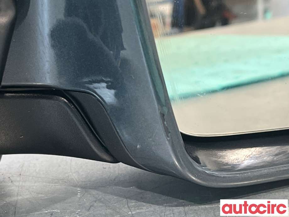 Speil høyre til Audi A4 2007-2014 (Type IV) (B8) (B8) (AUDI|8K1857410F|)