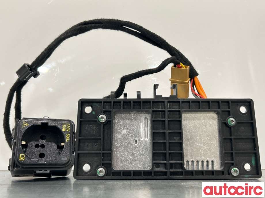 Inverter elbil til Škoda Enyaq 2021-->>  (SKODA|3F0907155)