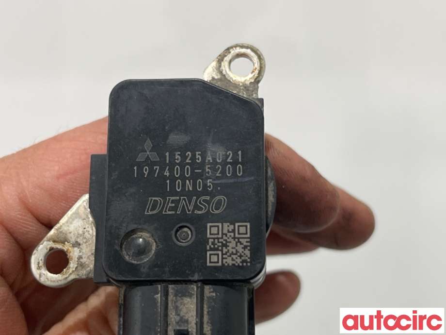 Luftmengde/luftmassemåler til Mitsubishi ASX 2010-2019  (MITSUBISHI|1524A021|197400-5200|1525A021)