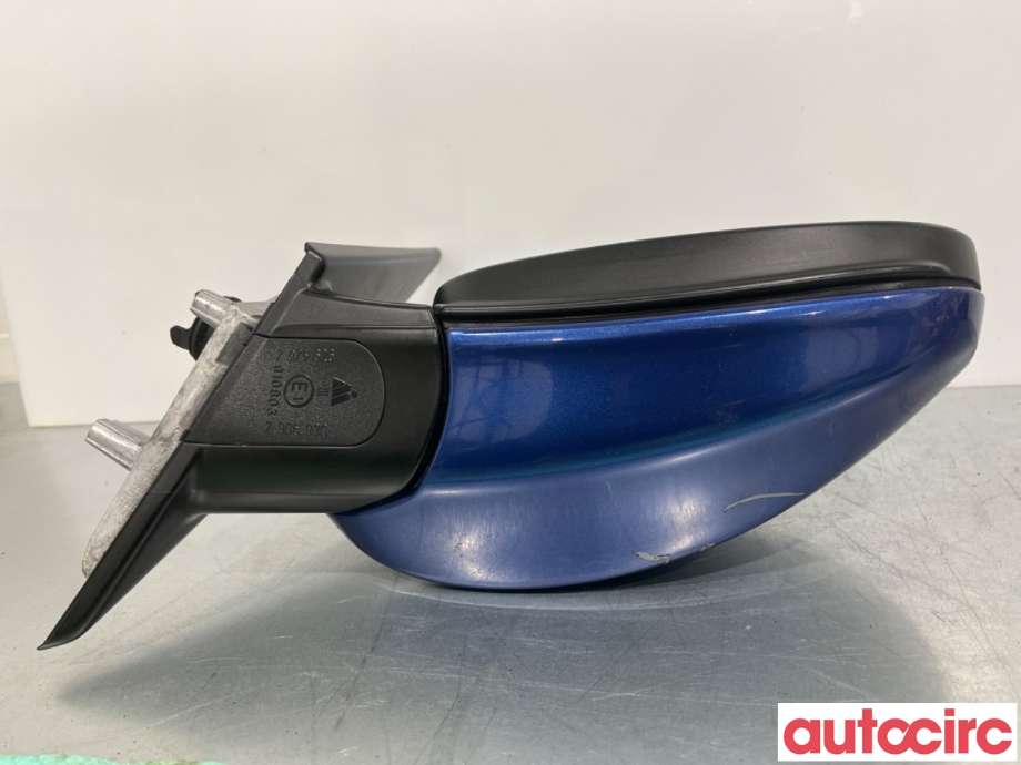 Speil høyre til BMW 3-Serie 2005-2011 (E90/E91/E92/E93) (E90/E91/E92/E93) (BMW|51167189946|)