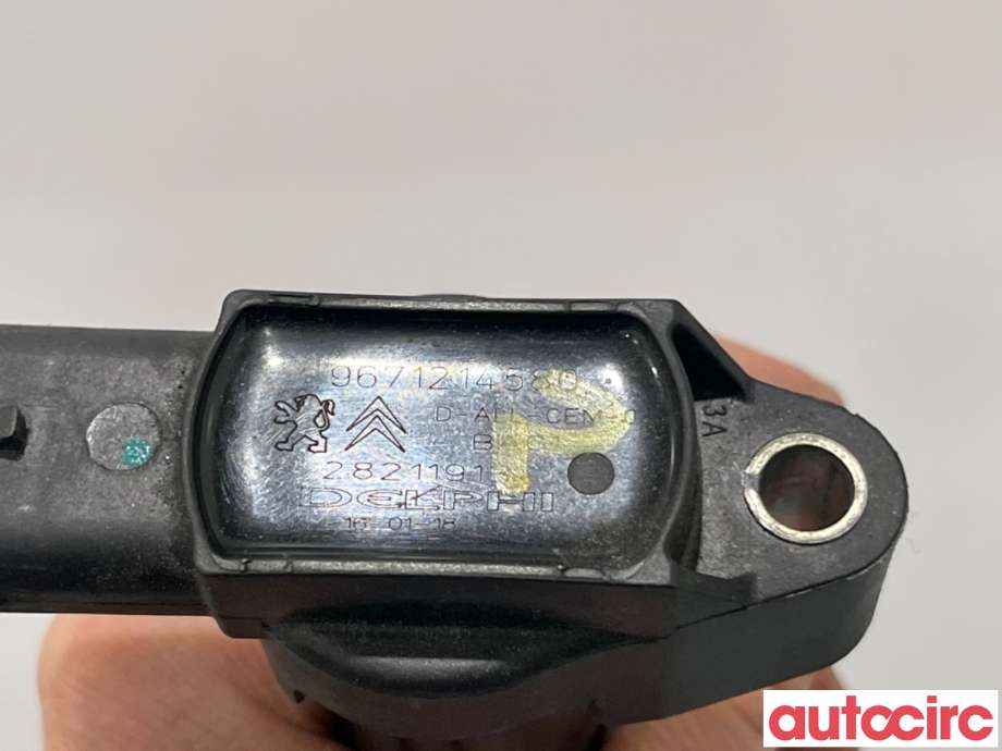Coil elektronisk til Peugeot 208 2012-2019 (Type I)  (PEUGEOT|9671214580|28211913)