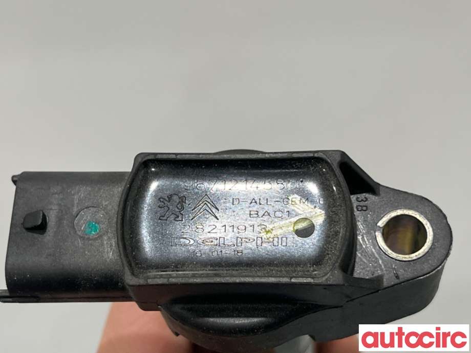 Coil elektronisk til Peugeot 208 2012-2019 (Type I)  (PEUGEOT|9671214580|28211913)