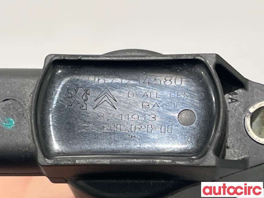 Coil elektronisk til Peugeot 208 2012-2019 (Type I)  (PEUGEOT|9671214580|28211913)