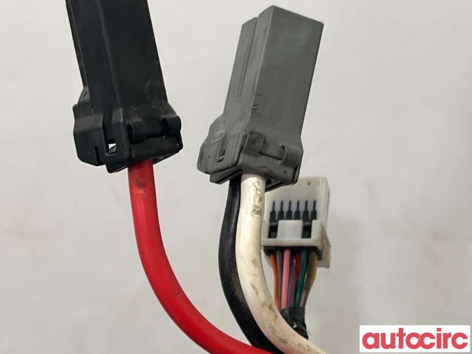 Rattaksel elektrisk servo til Mitsubishi ASX 2010-2019  (MITSUBISHI|4405A090|JJ001-00388|)