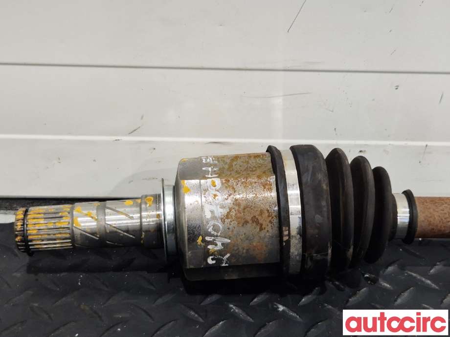 Drivaksel høyre foran til Subaru Legacy 2009-2015  (SUBARU|28321AJ031|)