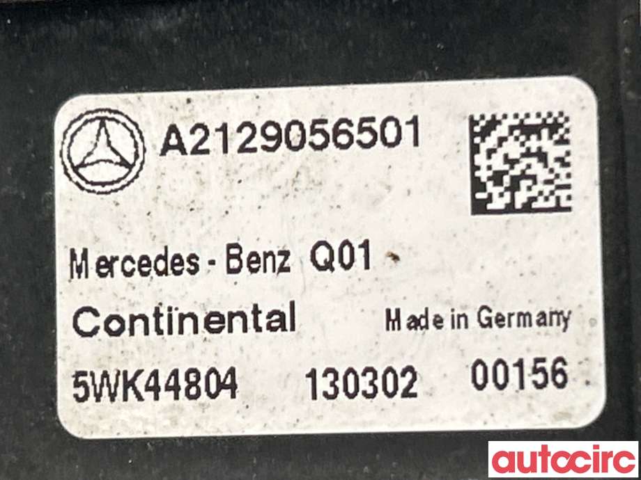 Sensor diverse til Mercedes E-Klasse 2013-2016 (Fase 2) (W212) (W212) (MERCEDES|A2129056501)