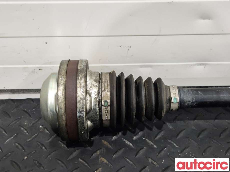 Drivaksel venstre foran til VW Golf VI 2008-2012  (VOLKSWAGEN|3C0407451FX|1K0407271BJ|3C0407271AJ)