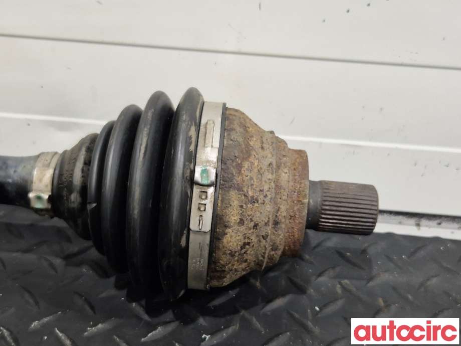Drivaksel venstre foran til VW Golf VI 2008-2012  (VOLKSWAGEN|3C0407451FX|1K0407271BJ|3C0407271AJ)