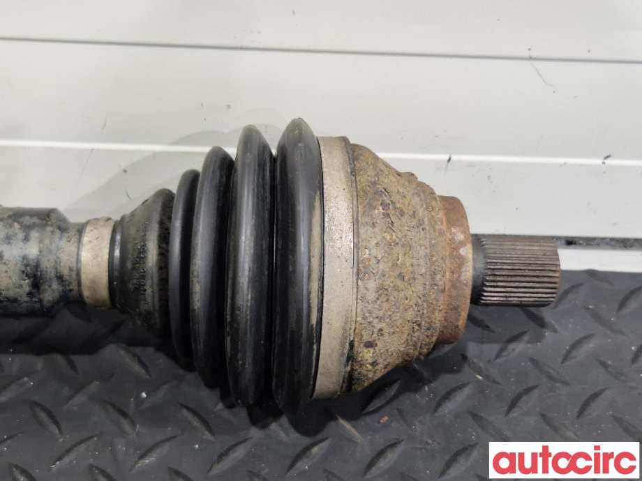 Drivaksel høyre foran til VW Golf VI 2008-2012  (VOLKSWAGEN|1K0407452TX||1K0407272CR)