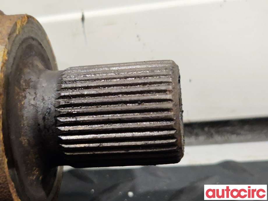Drivaksel høyre foran til VW Golf VI 2008-2012  (VOLKSWAGEN|1K0407452TX||1K0407272CR)