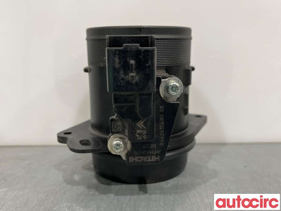 Luftmengde/luftmassemåler til Peugeot Expert 2016-->> (Type III)  (PEUGEOT|1920QV|9662635680)