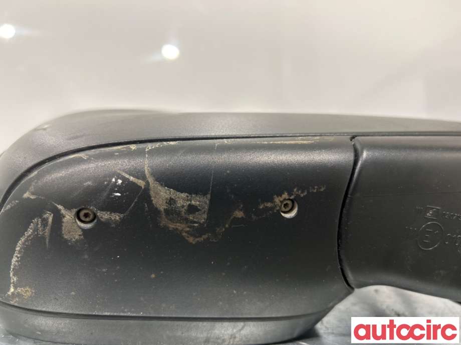 Speil høyre til VW Caddy 2004-2010 (Type III, Fase 1)  (VOLKSWAGEN|2K1857508K)