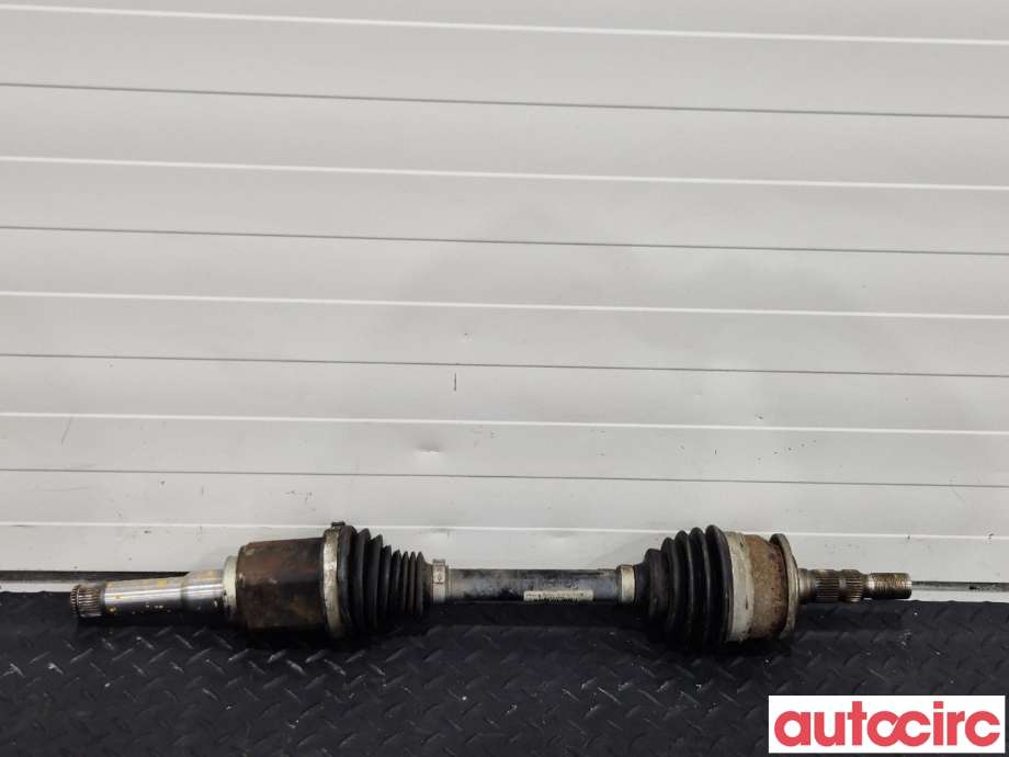 Drivaksel venstre foran til Opel Astra J, 2010-2015  (OPEL|13335133)