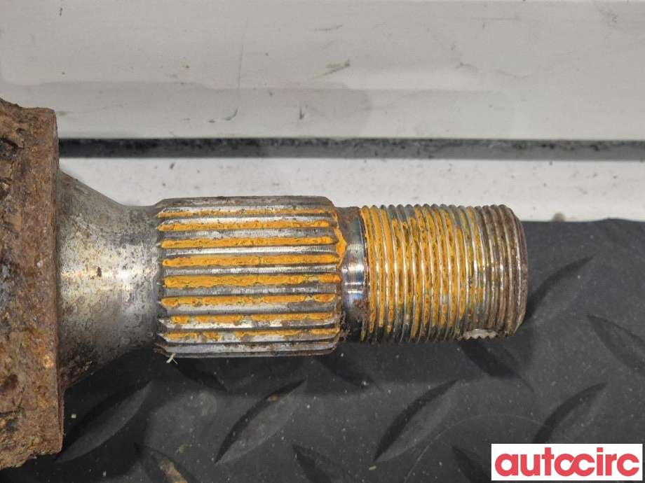 Drivaksel høyre foran til Citroën DS3 2010-2019  (CITROEN|9677211480|3273VL|3273VK)