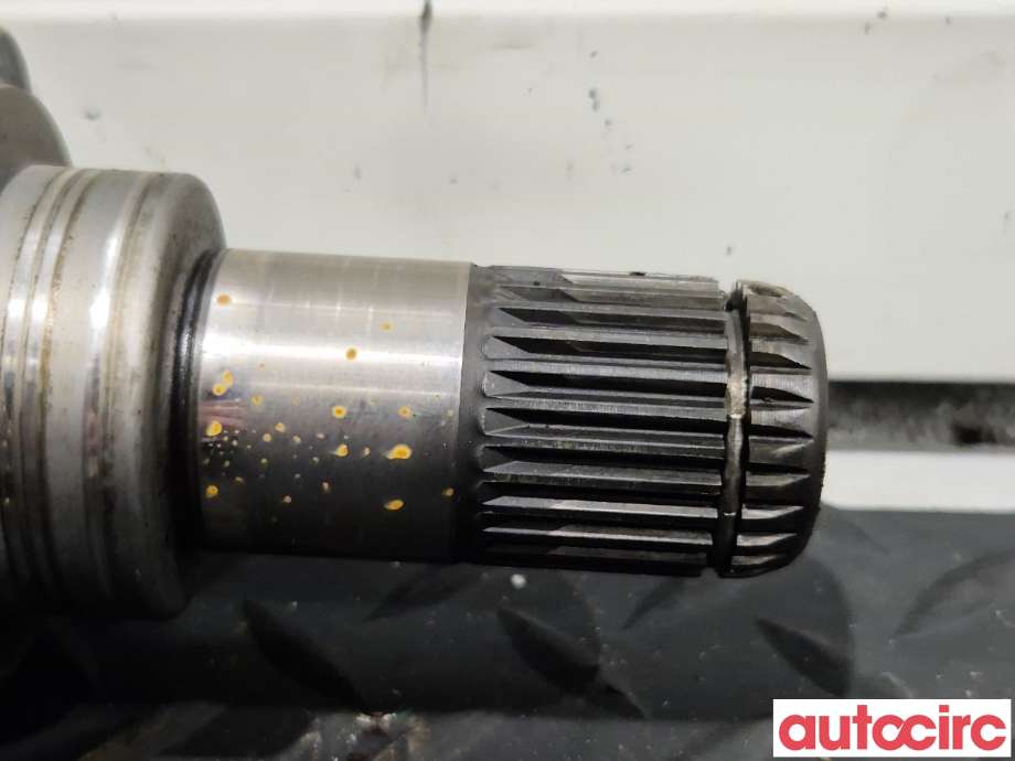 Drivaksel venstre foran, elbil til BMW 5-Serie 2017-->> (G30/G31) (G30/G31) (BMW|31609884749||9884747)