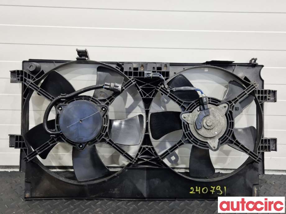 Aircondition radiator til Mitsubishi ASX 2010-2019  (MITSUBISHI|1355A140|)