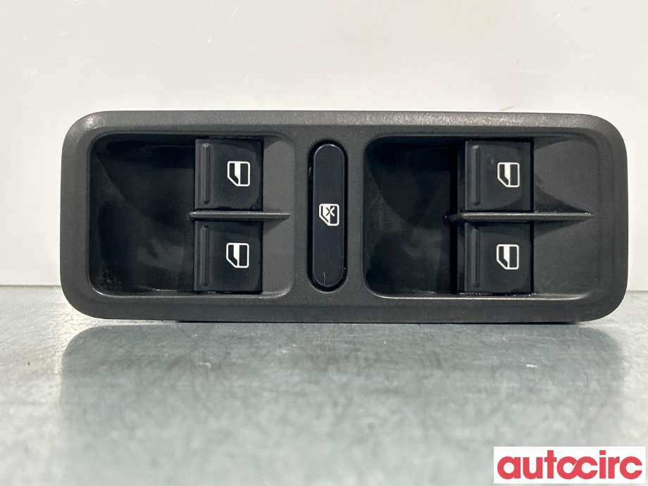 Bryter ruteheis til Škoda Yeti 2009-2013 (Fase 1)  (SKODA|1Z0959858B|5L0867171)
