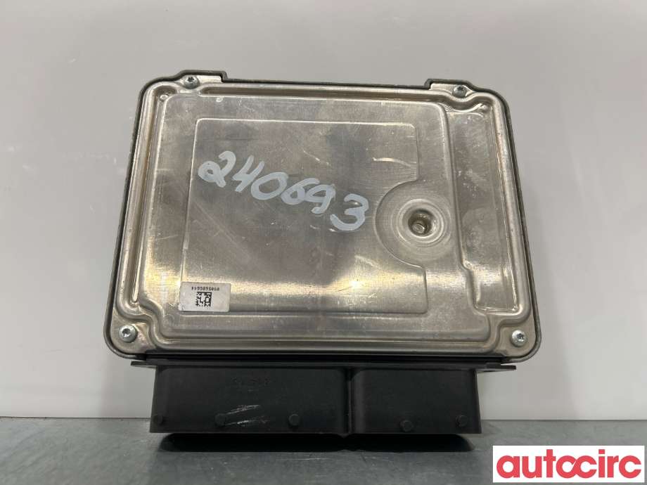 Styreenhet motor til Škoda Yeti 2009-2013 (Fase 1)  (SKODA|03L906018BQ)