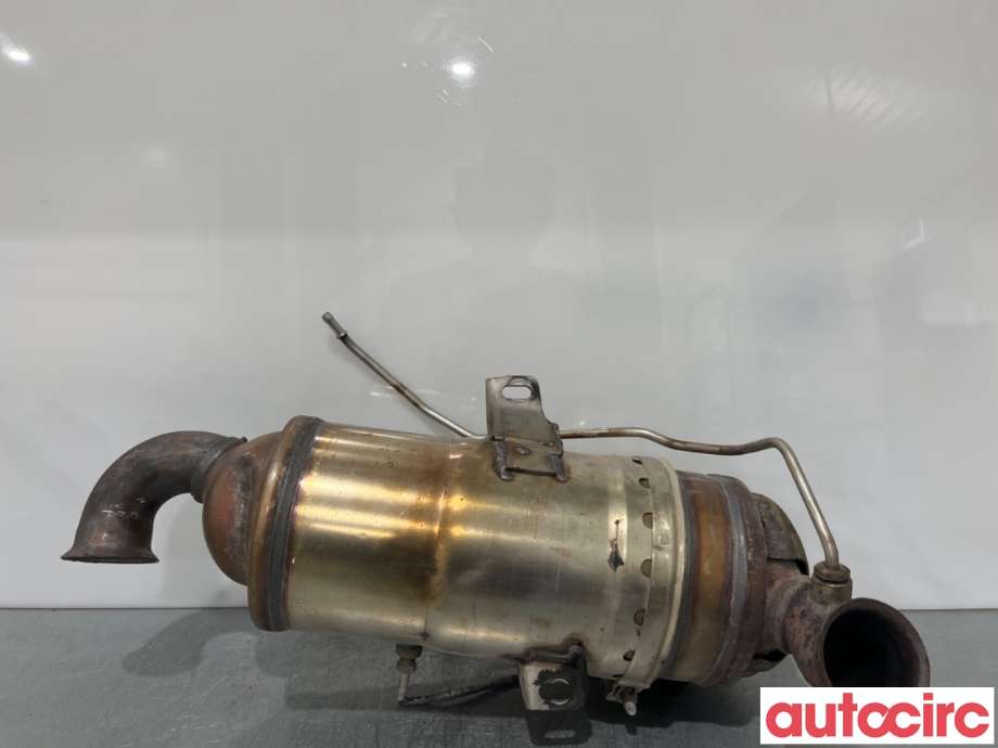 Partikkelfilter til Citroën Berlingo 2008-2015 (Type II, Fase 1)  (CITROEN|174037|TRPSAK493|)