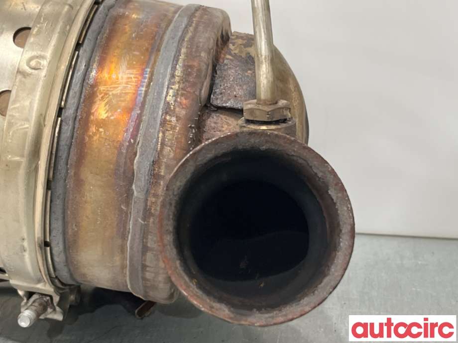 Partikkelfilter til Citroën Berlingo 2008-2015 (Type II, Fase 1)  (CITROEN|174037|TRPSAK493|)