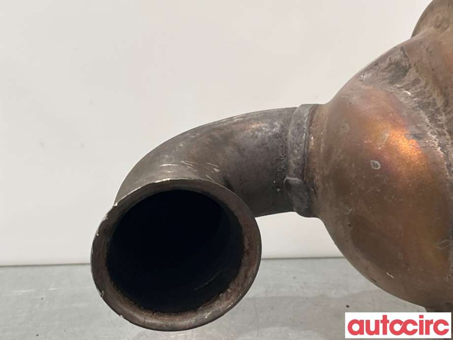 Partikkelfilter til Citroën Berlingo 2008-2015 (Type II, Fase 1)  (CITROEN|174037|TRPSAK493|)