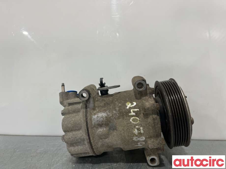 Aircondition kompressor til Citroën Berlingo 2008-2015 (Type II, Fase 1)  (CITROEN|648709|SD6C121364|1671553680)