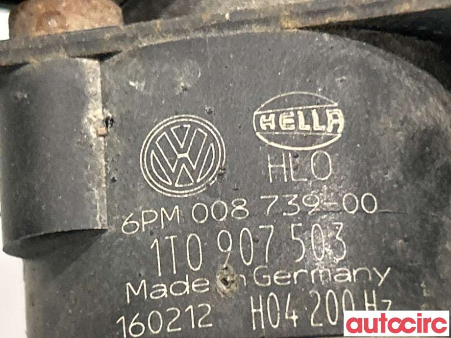 Sensor nivå til Škoda Yeti 2009-2013 (Fase 1) (SKODA|3T0941273)