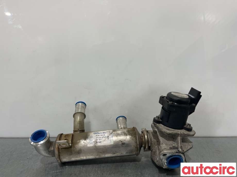 EGR-ventil til Citroën Berlingo 2008-2015 (Type II, Fase 1)  (CITROEN|1638154980|V29006980|9646762280)