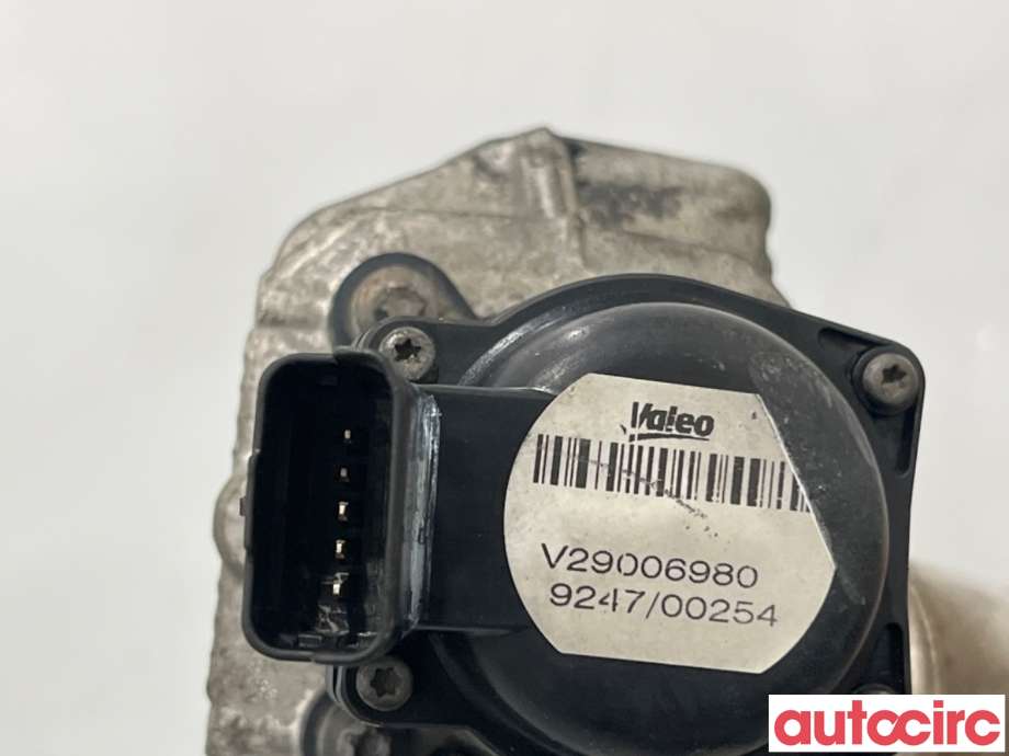 EGR-ventil til Citroën Berlingo 2008-2015 (Type II, Fase 1)  (CITROEN|1638154980|V29006980|9646762280)