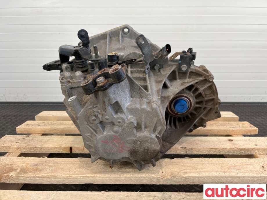 Girkasse manuell til Hyundai i20 2009-2014 (Type I)  (HYUNDAI|4300002612|HA1203-PBT1|)