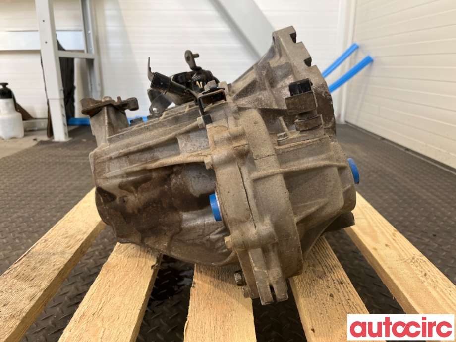 Girkasse manuell til Hyundai i20 2009-2014 (Type I)  (HYUNDAI|4300002612|HA1203-PBT1|)
